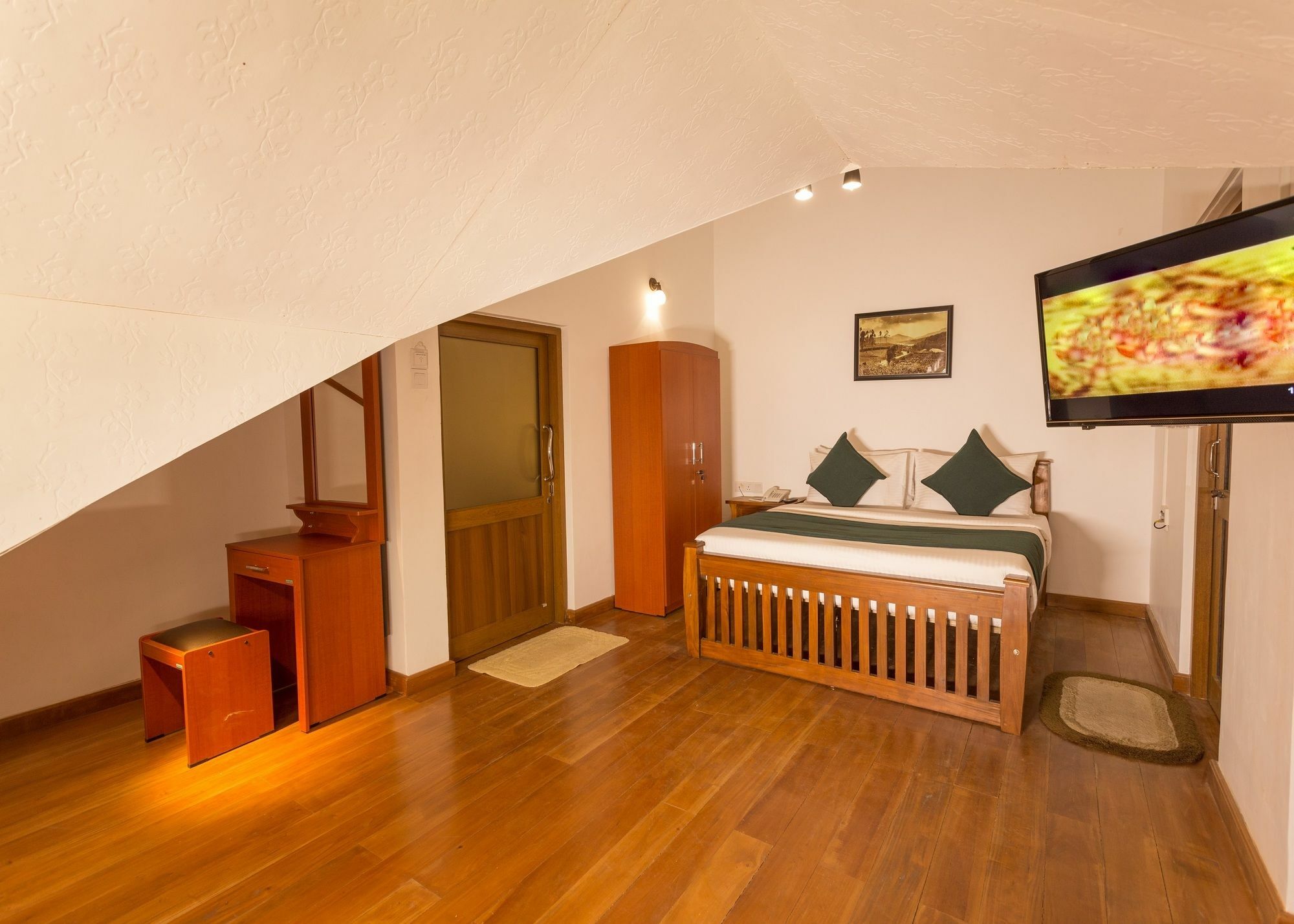 The Barnsbury House Bed & Breakfast นูวาราเอลิยา ภายนอก รูปภาพ